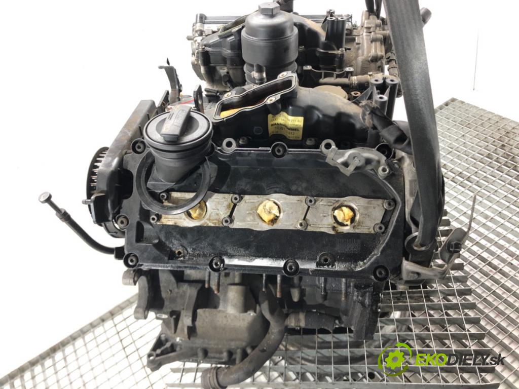 AUDI A4 B8 (8K2) 2007 - 2015    2.7 TDI 140 kW [190 KM] olej napędowy 2007 - 2012  Motor CGKA (Motory (kompletné))