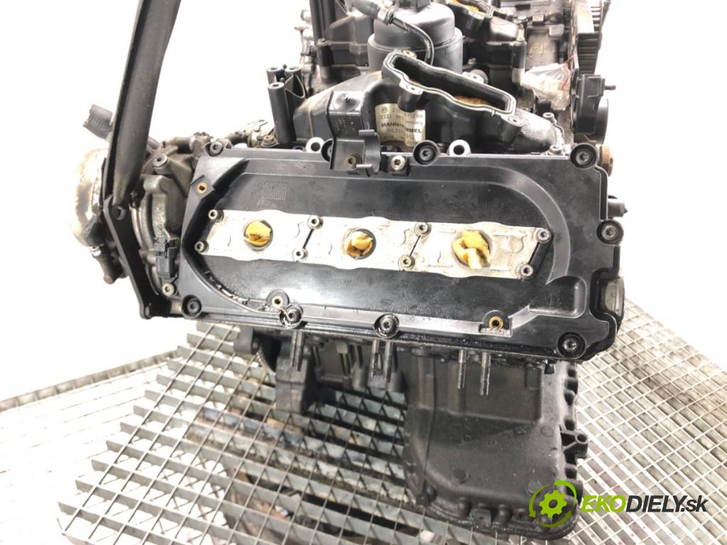 AUDI A4 B8 (8K2) 2007 - 2015    2.7 TDI 140 kW [190 KM] olej napędowy 2007 - 2012  Motor CGKA (Motory (kompletné))