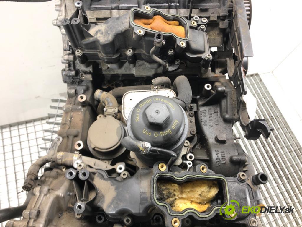 AUDI A4 B8 (8K2) 2007 - 2015    2.7 TDI 140 kW [190 KM] olej napędowy 2007 - 2012  Motor CGKA (Motory (kompletné))
