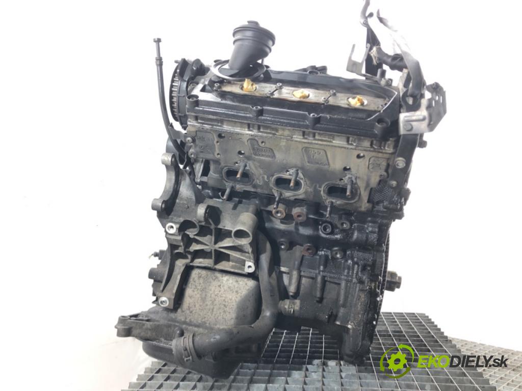 AUDI A4 B8 (8K2) 2007 - 2015    2.7 TDI 140 kW [190 KM] olej napędowy 2007 - 2012  Motor CGKA (Motory (kompletné))