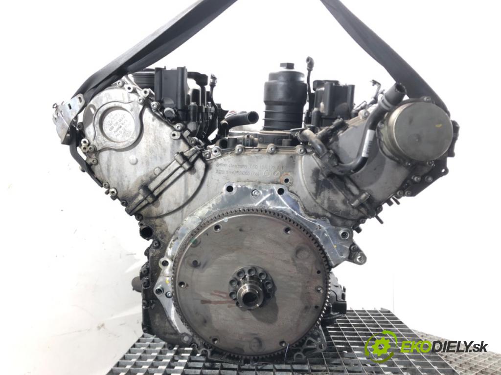AUDI A4 B8 (8K2) 2007 - 2015    2.7 TDI 140 kW [190 KM] olej napędowy 2007 - 2012  Motor CGKA (Motory (kompletné))