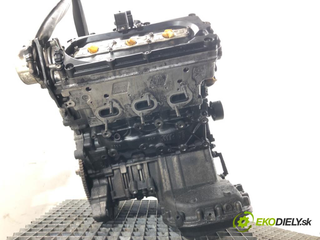 AUDI A4 B8 (8K2) 2007 - 2015    2.7 TDI 140 kW [190 KM] olej napędowy 2007 - 2012  Motor CGKA (Motory (kompletné))