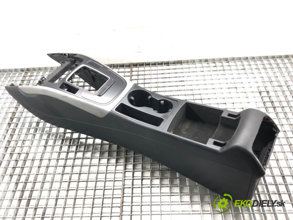 AUDI A4 B8 (8K2) 2007 - 2015    2.7 TDI 140 kW [190 KM] olej napędowy 2007 - 2012  Tunel stredový  (Stredový tunel / panel)