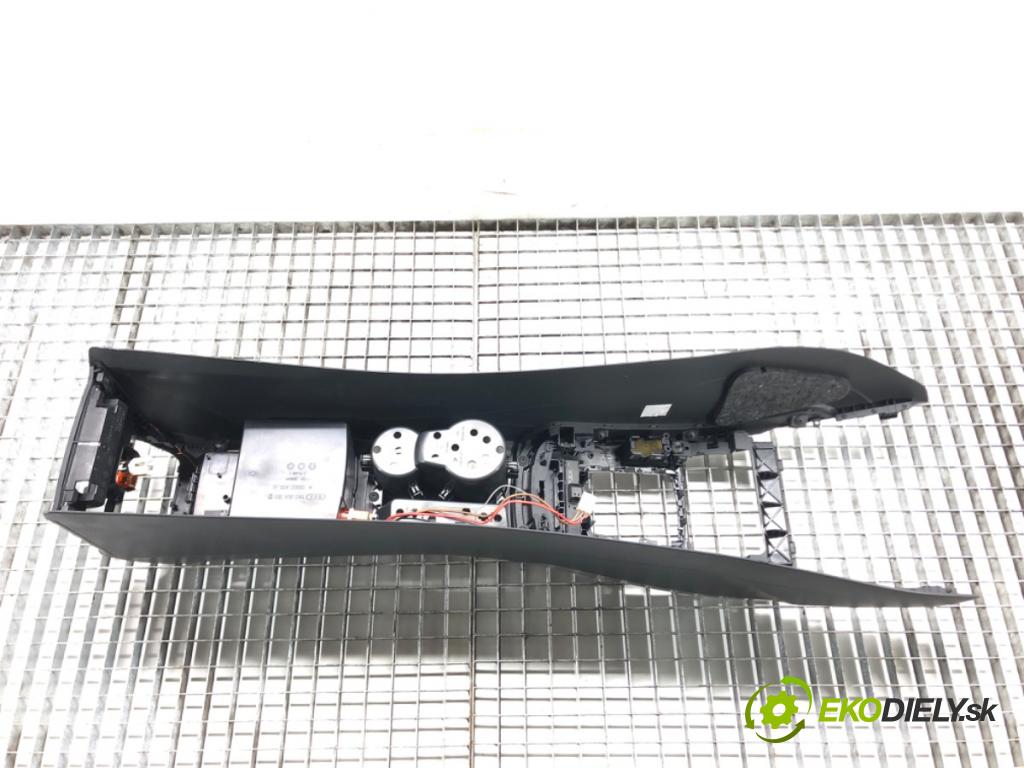 AUDI A4 B8 (8K2) 2007 - 2015    2.7 TDI 140 kW [190 KM] olej napędowy 2007 - 2012  Tunel stredový  (Stredový tunel / panel)