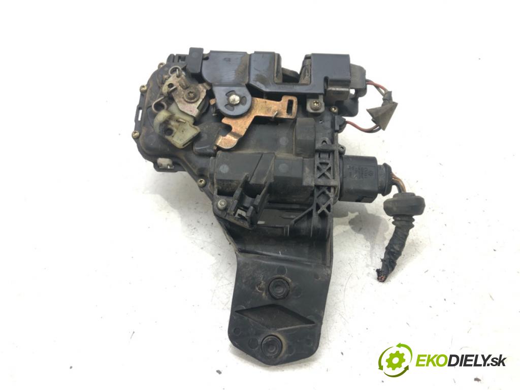 VW PASSAT B5.5 (3B3) 2000 - 2005    1.9 TDI 96 kW [130 KM] olej napędowy 2000 - 2005  zámok predný pravy 3B2837016A