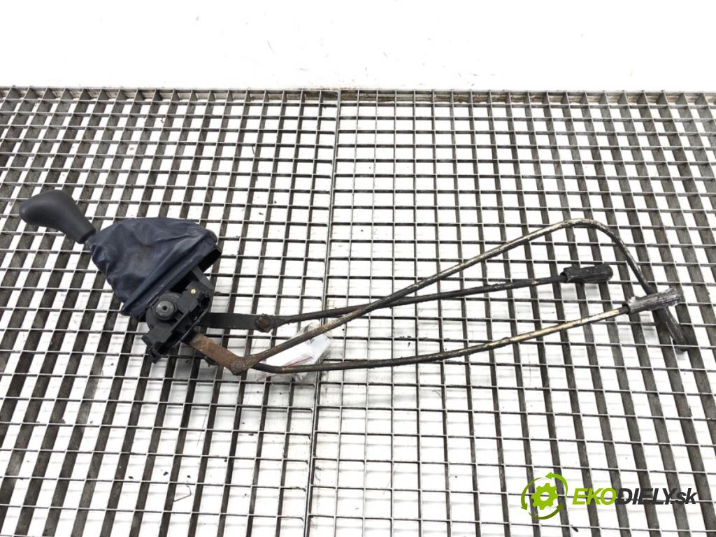 MERCEDES-BENZ KLASA E (W210) 1995 - 2003    E 250 D (210.010) 83 kW [113 KM] olej napędowy 199  Kulisa  (Rýchlostné páky / kulisy)