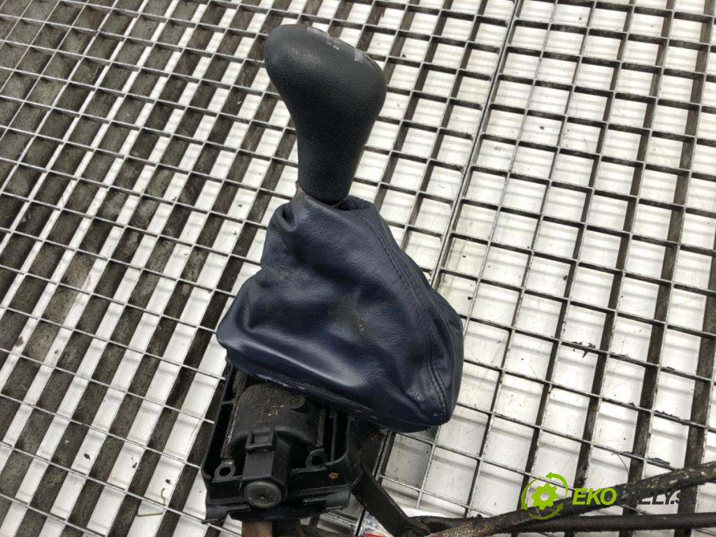 MERCEDES-BENZ KLASA E (W210) 1995 - 2003    E 250 D (210.010) 83 kW [113 KM] olej napędowy 199  Kulisa  (Rýchlostné páky / kulisy)