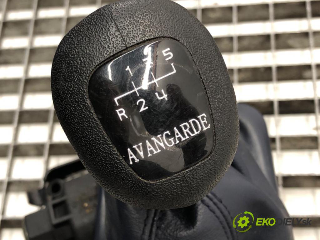 MERCEDES-BENZ KLASA E (W210) 1995 - 2003    E 250 D (210.010) 83 kW [113 KM] olej napędowy 199  Kulisa  (Rýchlostné páky / kulisy)