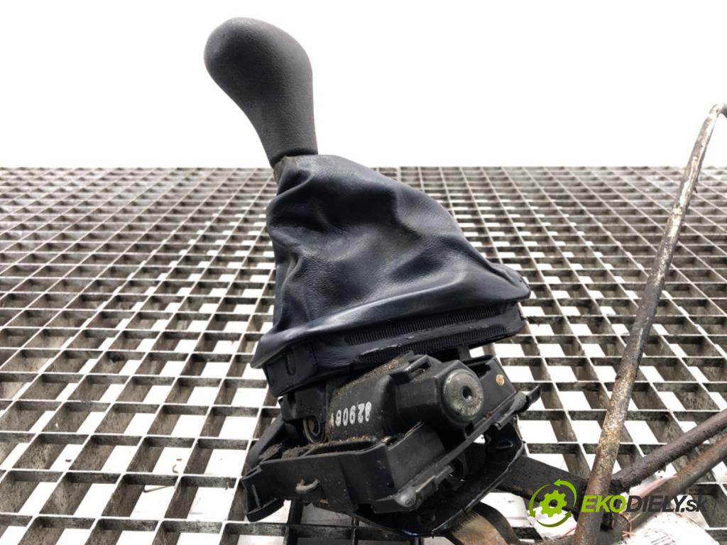 MERCEDES-BENZ KLASA E (W210) 1995 - 2003    E 250 D (210.010) 83 kW [113 KM] olej napędowy 199  Kulisa  (Rýchlostné páky / kulisy)