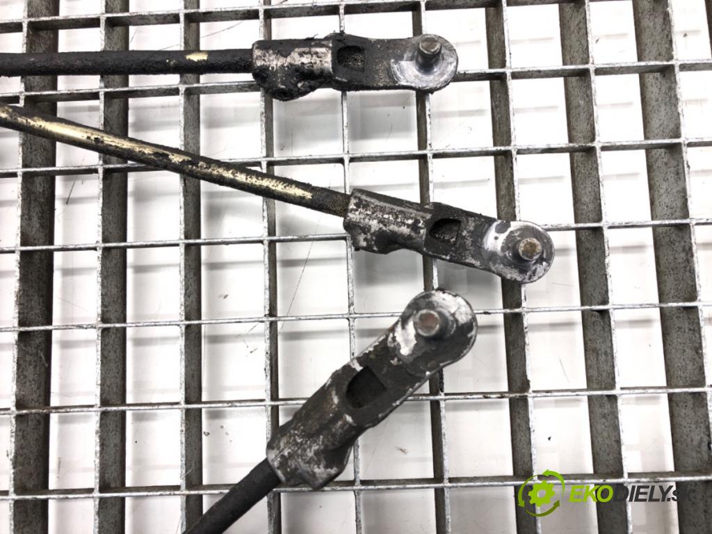 MERCEDES-BENZ KLASA E (W210) 1995 - 2003    E 250 D (210.010) 83 kW [113 KM] olej napędowy 199  Kulisa  (Rýchlostné páky / kulisy)