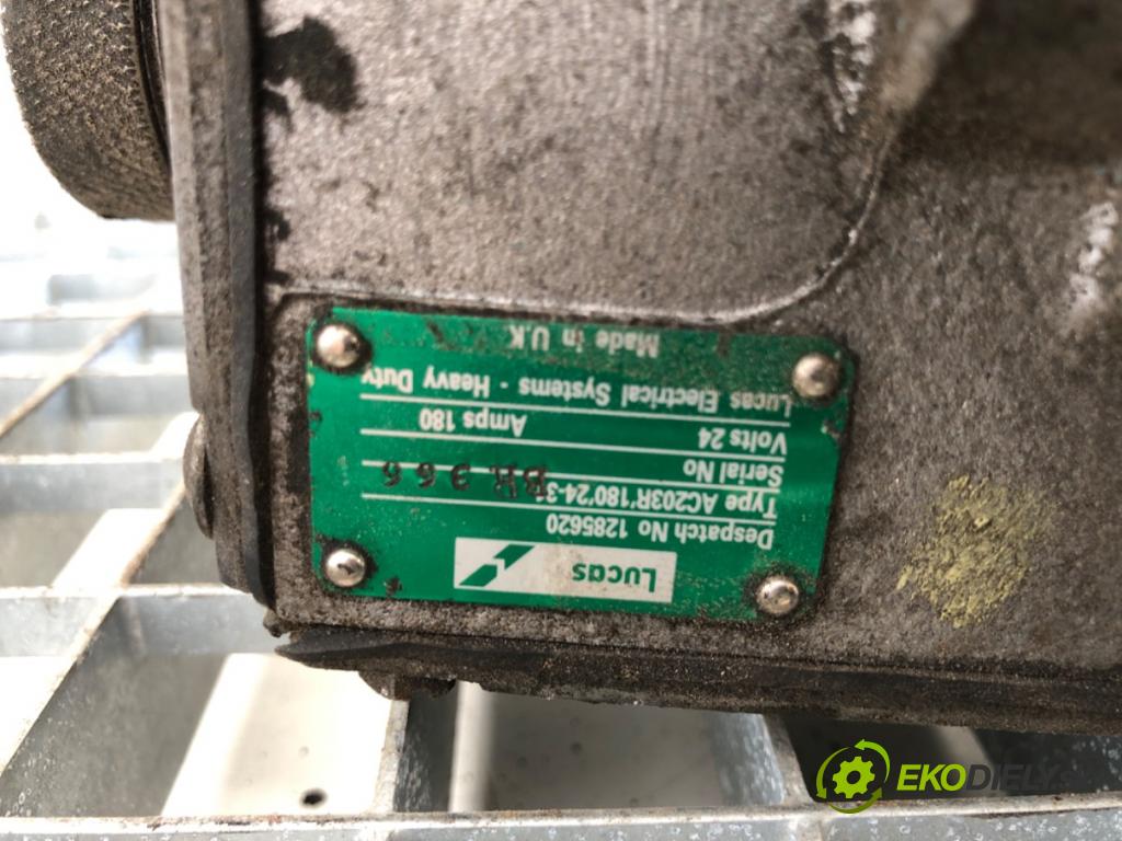 KAROSA C-Series 2001 - 2022 C51034 Alternátor AC203R 180 (Alternátory)