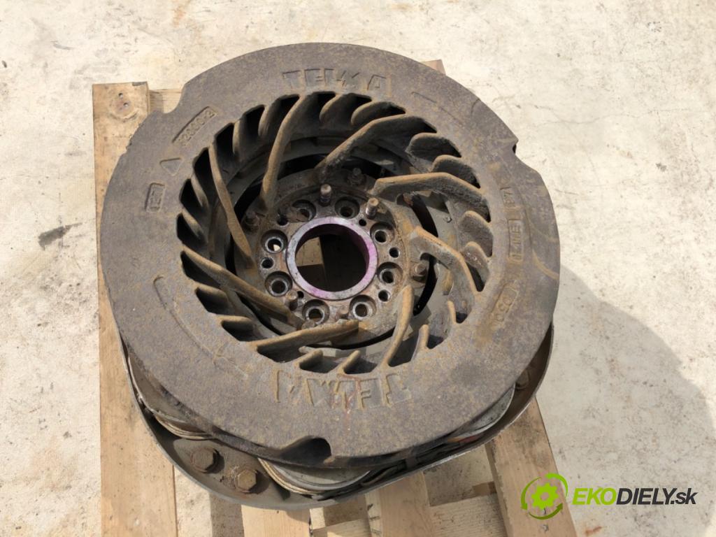 KAROSA C-Series 2001 - 2022    C51034  RETARDER BRZDA: elektrický TELMA F2000/2
