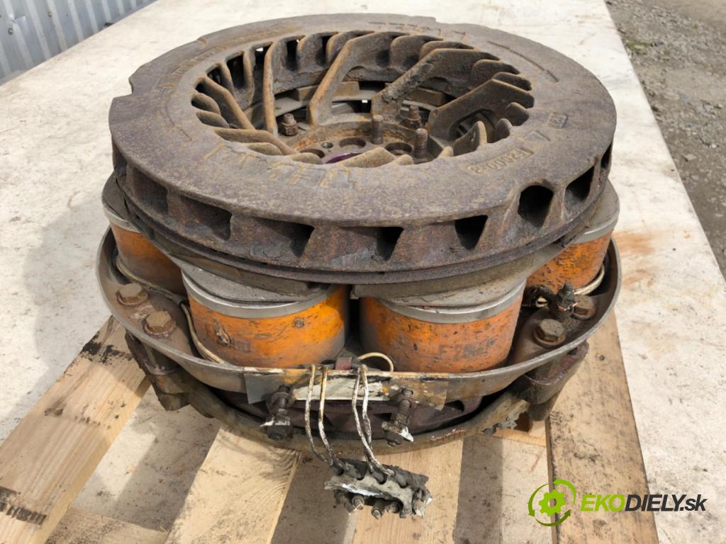 KAROSA C-Series 2001 - 2022    C51034  RETARDER BRZDA: elektrický TELMA F2000/2