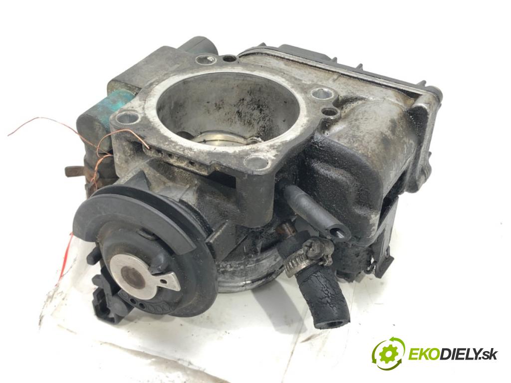 VW PASSAT B5 (3B2) 1996 - 2001    1.6 74 kW [101 KM] benzyna 1996 - 2000  Škrtiaca klapka PBT-GF20 (Škrtiace klapky)