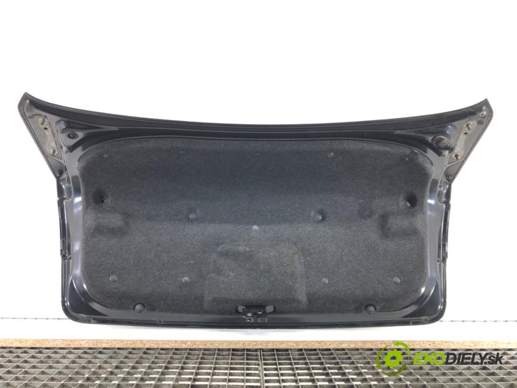 MAZDA 3 sedan (BK) 1999 - 2009    2.0 (BKEP) 110 kW [150 KM] benzyna 2003 - 2009  zadní část kapota  (Zadní kapoty)