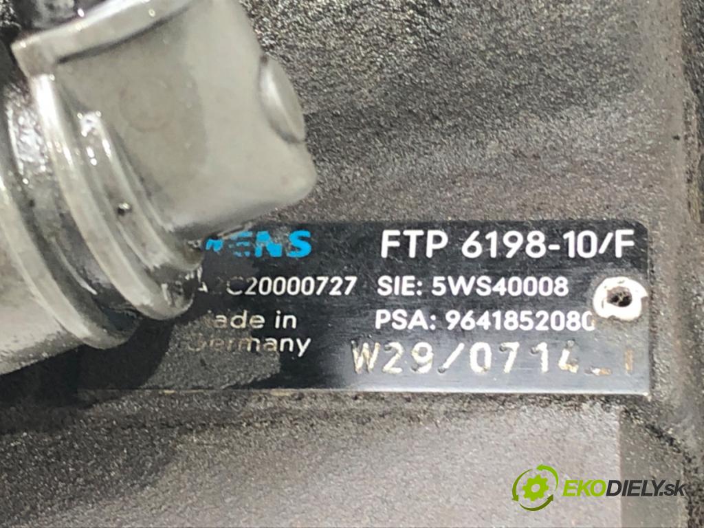 CITROEN C3 I (FC_, FN_) 2002 - 2022    1.4 HDi 50 kW [68 KM] olej napędowy 2002 - 2022  Pumpa vstrekovacia 9641852080 (Vstrekovacie čerpadlá)