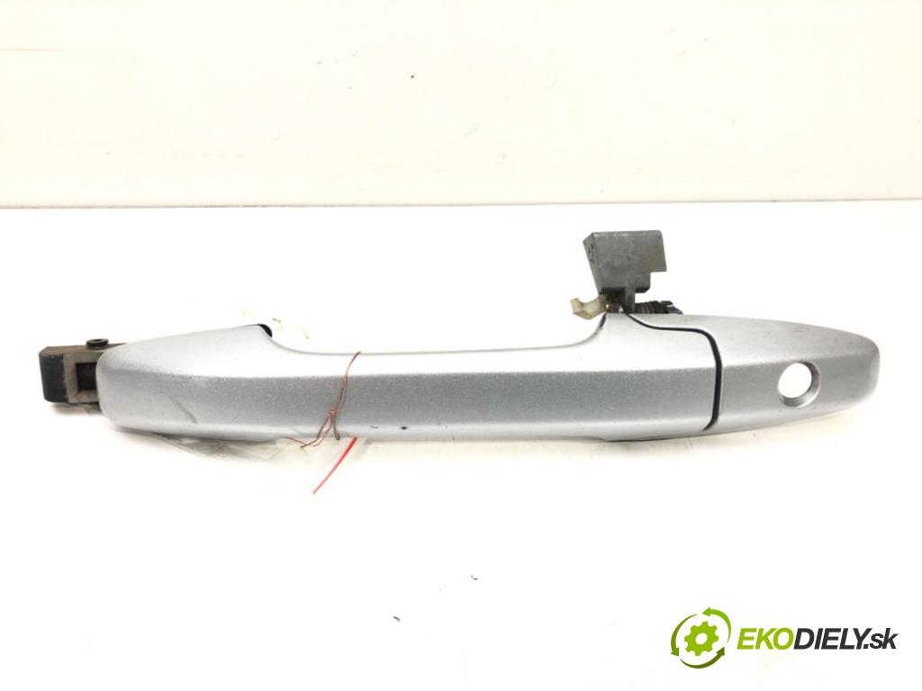 HONDA CIVIC VIII sedan (FD, FA) 2005 - 2022    1.8 EXS Flex 103 kW [140 KM] Benzyna / etanol 2006  Kľučka predný ľavá strana vonkajšia  (Vonkajšie predné ľavé)