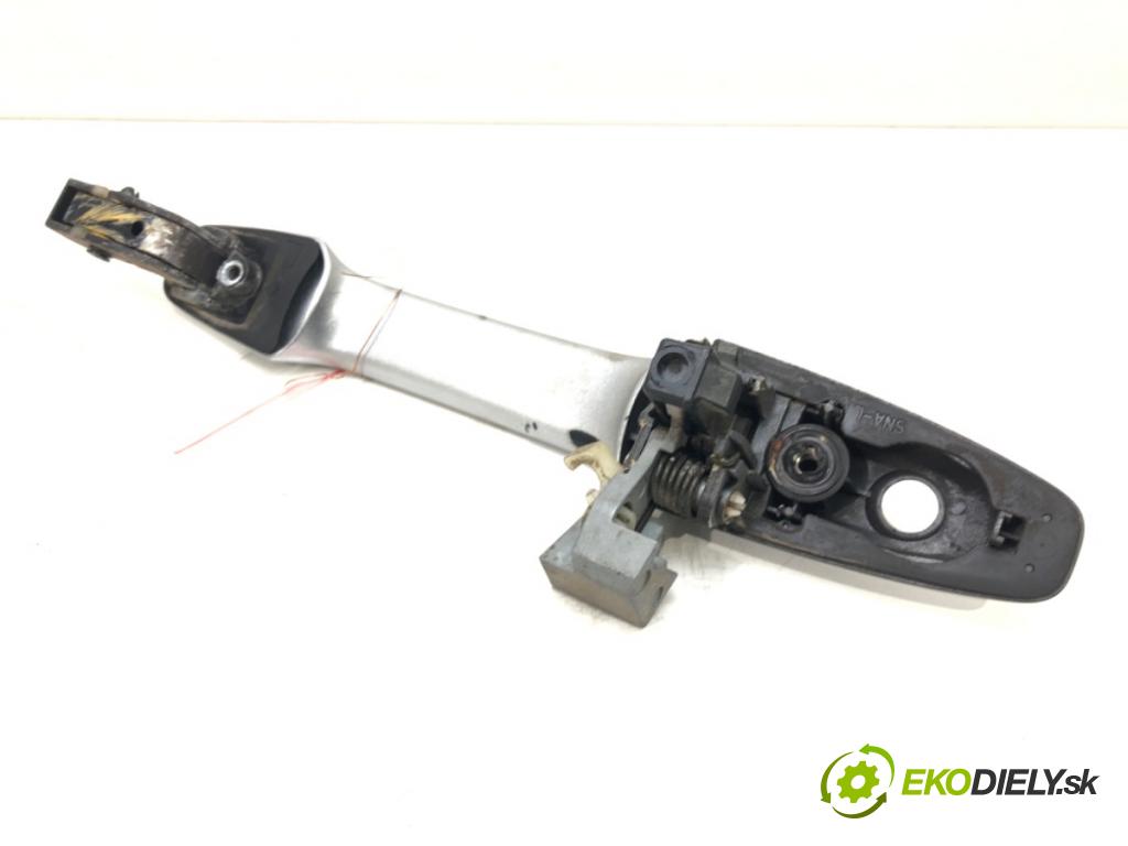 HONDA CIVIC VIII sedan (FD, FA) 2005 - 2022    1.8 EXS Flex 103 kW [140 KM] Benzyna / etanol 2006  Kľučka predný ľavá strana vonkajšia  (Vonkajšie predné ľavé)