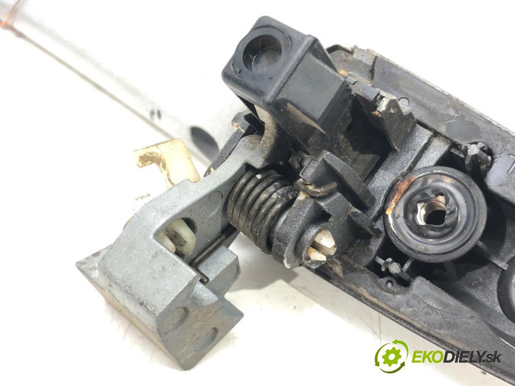 HONDA CIVIC VIII sedan (FD, FA) 2005 - 2022    1.8 EXS Flex 103 kW [140 KM] Benzyna / etanol 2006  Kľučka predný ľavá strana vonkajšia  (Vonkajšie predné ľavé)