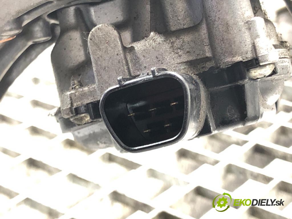 HONDA CIVIC VIII sedan (FD, FA) 2005 - 2022    1.8 EXS Flex 103 kW [140 KM] Benzyna / etanol 2006  Mechanizmus stieračov predný  (Motorčeky stieračov predné)