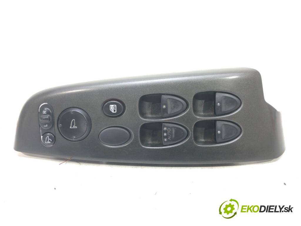 HONDA CIVIC VIII sedan (FD, FA) 2005 - 2022    1.8 EXS Flex 103 kW [140 KM] Benzyna / etanol 2006  Prepínač okien  (Prepínače, spínače, tlačidlá a ovládače kúrenia)