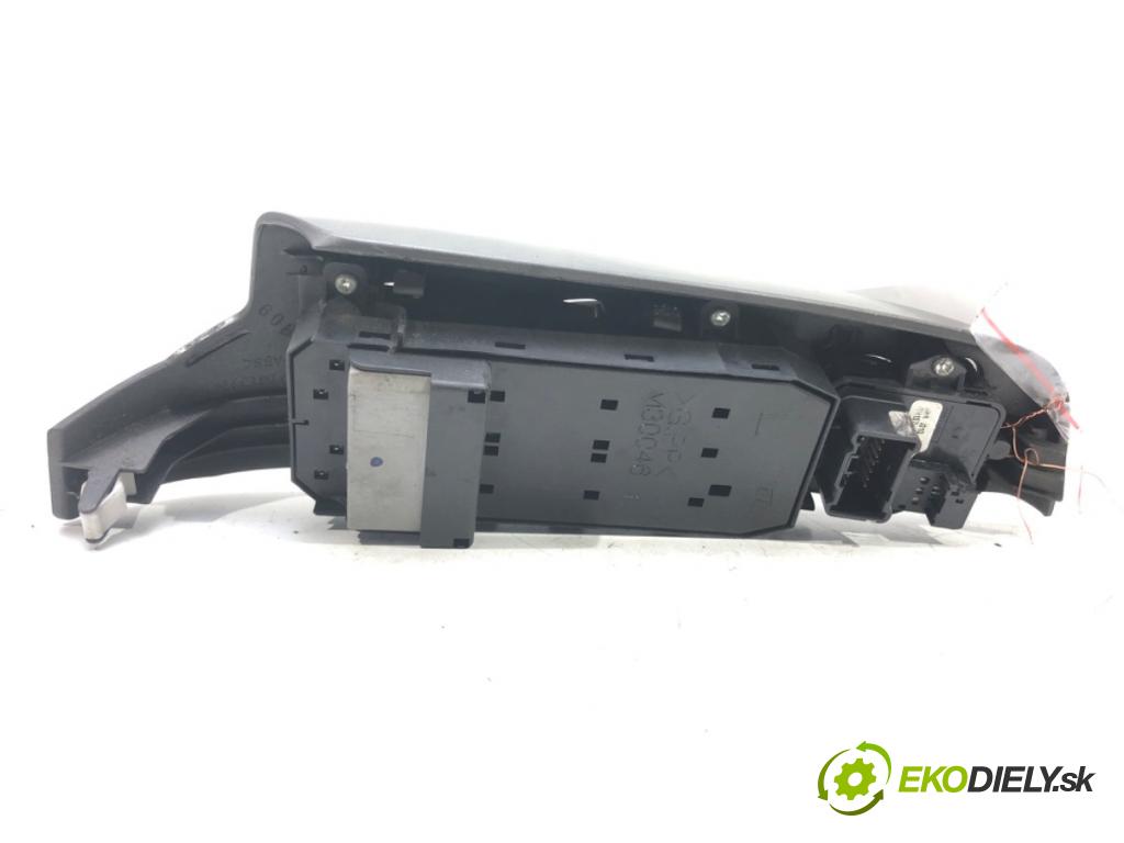 HONDA CIVIC VIII sedan (FD, FA) 2005 - 2022    1.8 EXS Flex 103 kW [140 KM] Benzyna / etanol 2006  Prepínač okien  (Prepínače, spínače, tlačidlá a ovládače kúrenia)