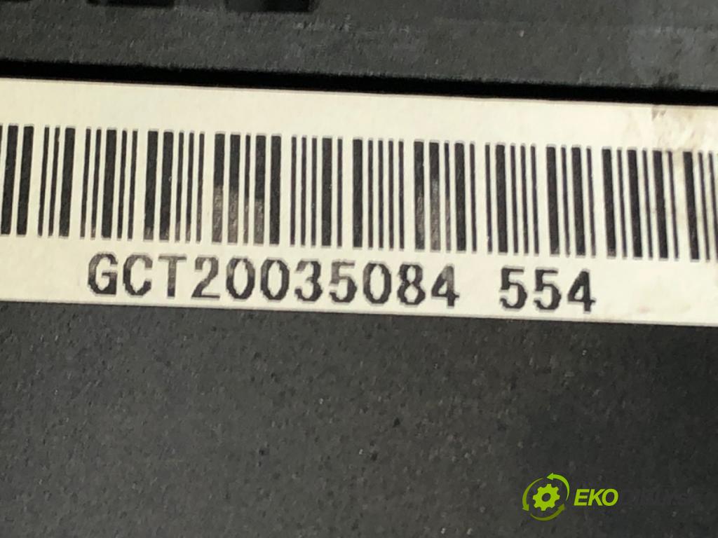 HONDA CIVIC VIII sedan (FD, FA) 2005 - 2022    1.8 EXS Flex 103 kW [140 KM] Benzyna / etanol 2006  RADIO  (Audio zariadenia)