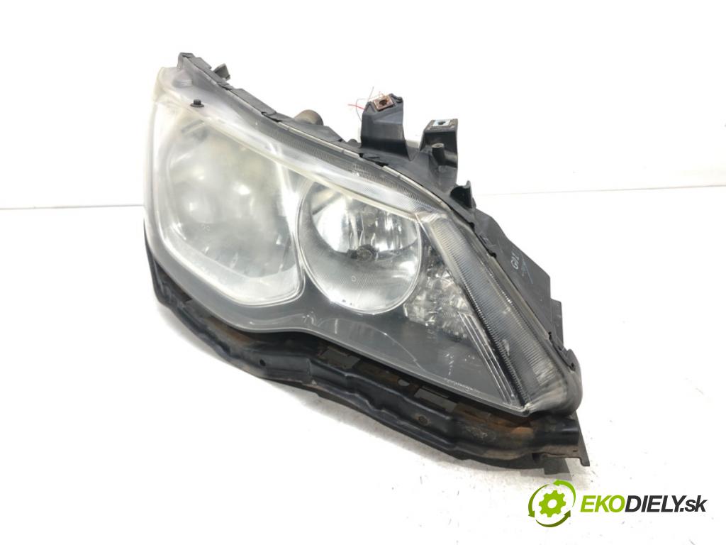 HONDA CIVIC VIII sedan (FD, FA) 2005 - 2022    1.8 EXS Flex 103 kW [140 KM] Benzyna / etanol 2006  Svetlomet pravy  (Pravé)