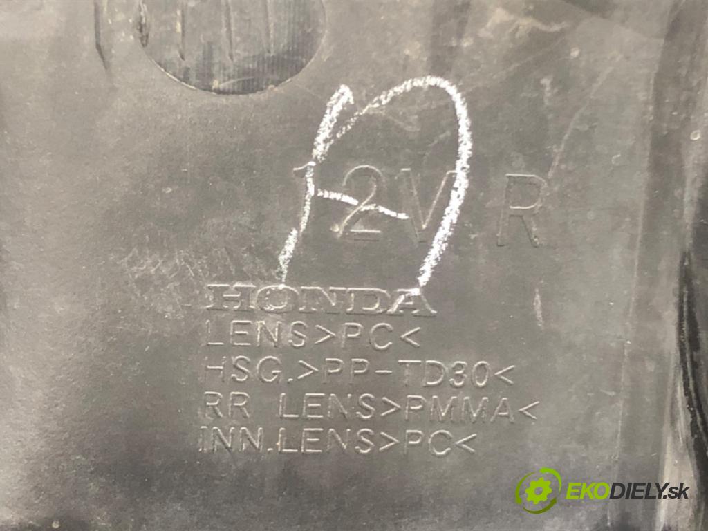 HONDA CIVIC VIII sedan (FD, FA) 2005 - 2022    1.8 EXS Flex 103 kW [140 KM] Benzyna / etanol 2006  Svetlomet pravy  (Pravé)