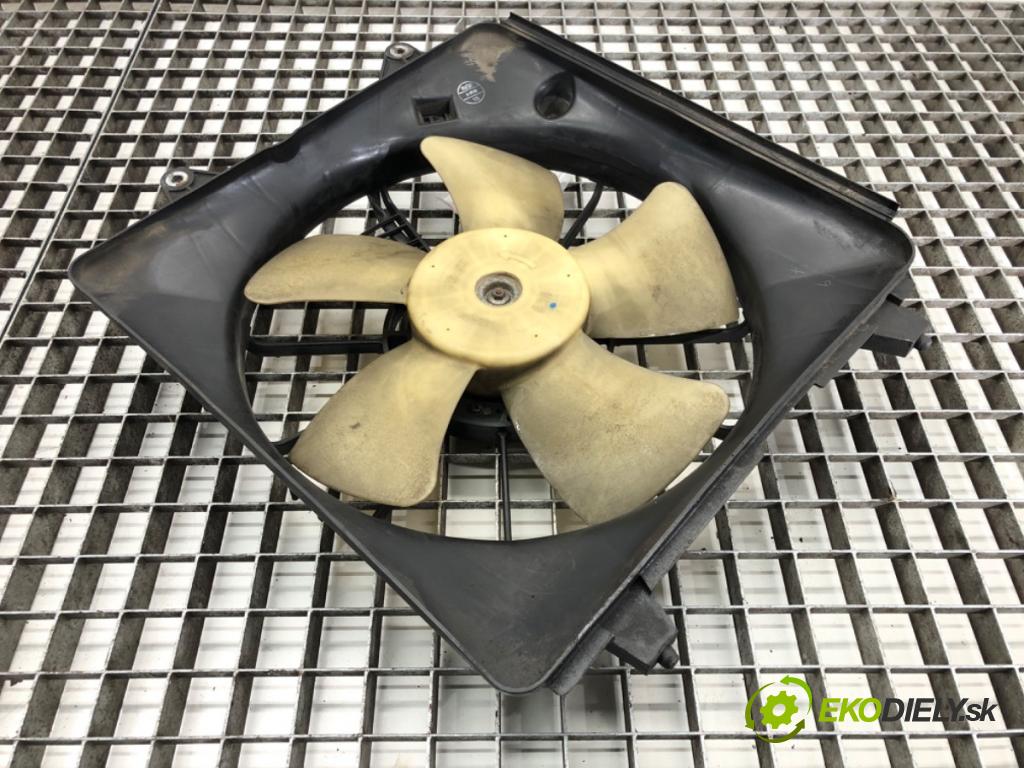 HONDA CIVIC VIII sedan (FD, FA) 2005 - 2022    1.8 EXS Flex 103 kW [140 KM] Benzyna / etanol 2006  Ventilátor chladiča 168000-8050 (Ventilátory)