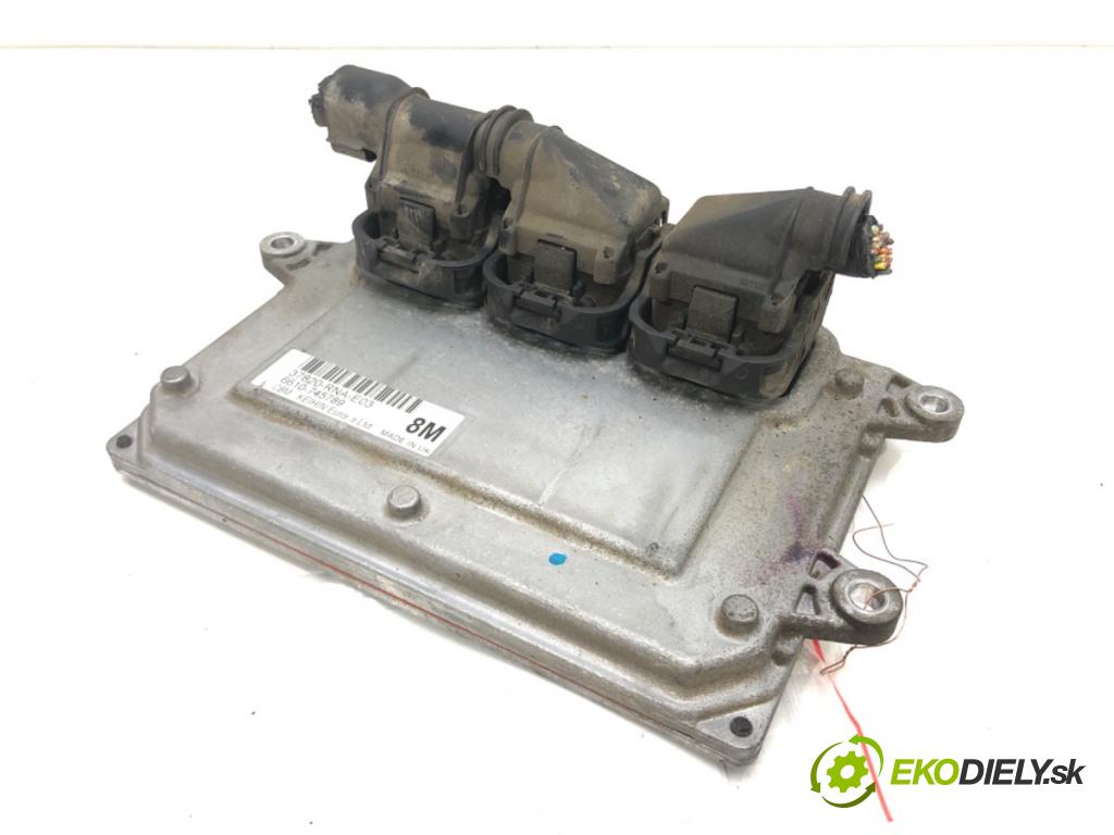 HONDA CIVIC VIII sedan (FD, FA) 2005 - 2022    1.8 EXS Flex 103 kW [140 KM] Benzyna / etanol 2006  riadiaca jednotka Motor 37820-RNA-E03 (Riadiace jednotky)