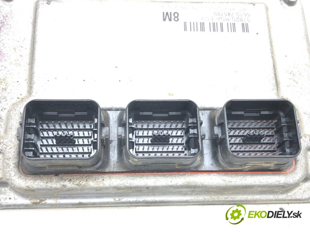HONDA CIVIC VIII sedan (FD, FA) 2005 - 2022    1.8 EXS Flex 103 kW [140 KM] Benzyna / etanol 2006  riadiaca jednotka Motor 37820-RNA-E03 (Riadiace jednotky)