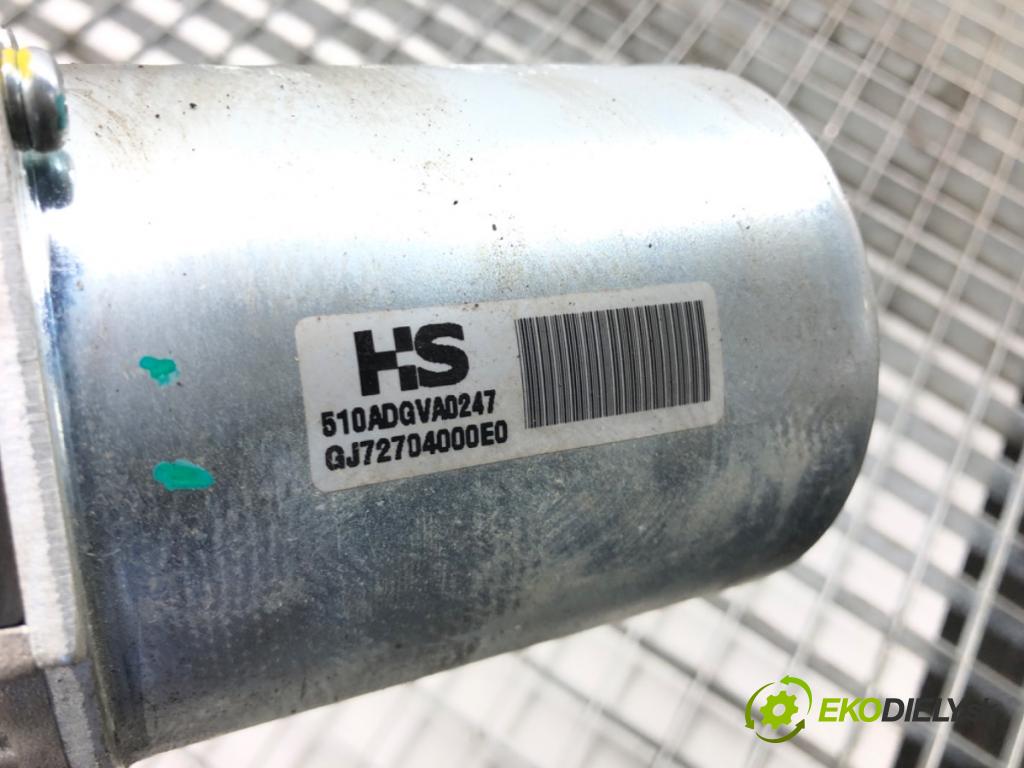HYUNDAI i10 I (PA) 2007 - 2022    1.2 57 kW [78 KM] benzyna 2008 - 2011  Pumpa servočerpadlo 56300-0X700 (Servočerpadlá, pumpy riadenia)