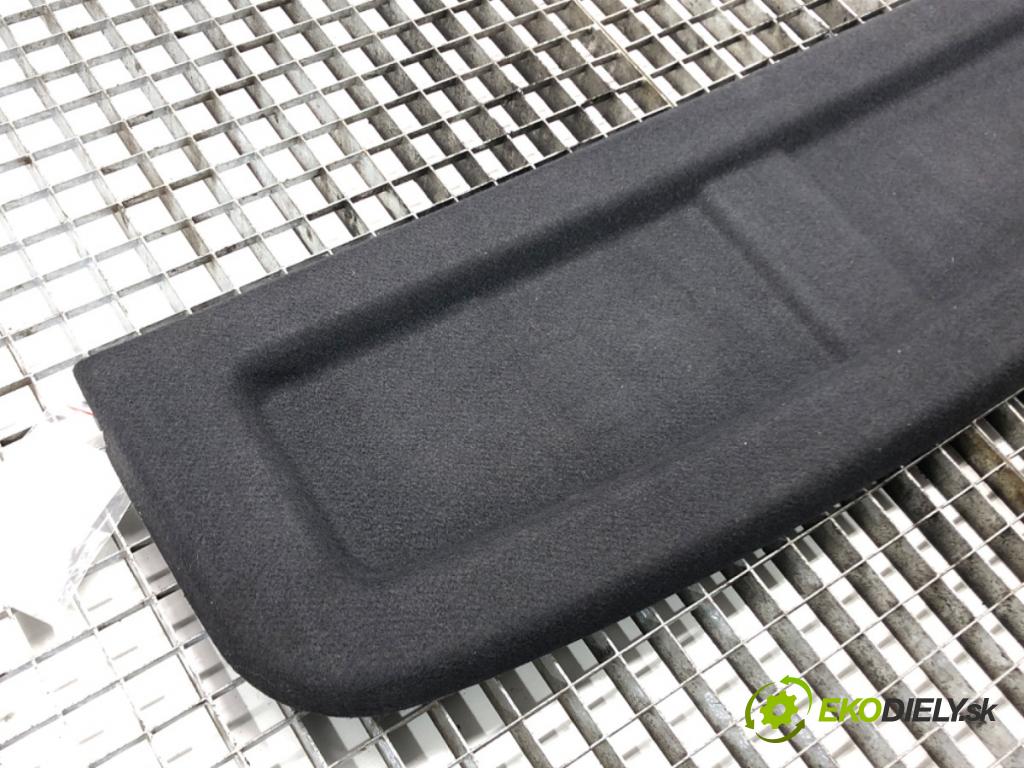 HYUNDAI i10 I (PA) 2007 - 2022    1.2 57 kW [78 KM] benzyna 2008 - 2011  Pláto zadná  (Pláta zadné)