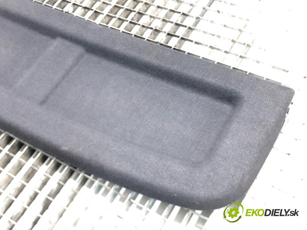 HYUNDAI i10 I (PA) 2007 - 2022    1.2 57 kW [78 KM] benzyna 2008 - 2011  Pláto zadná  (Pláta zadné)