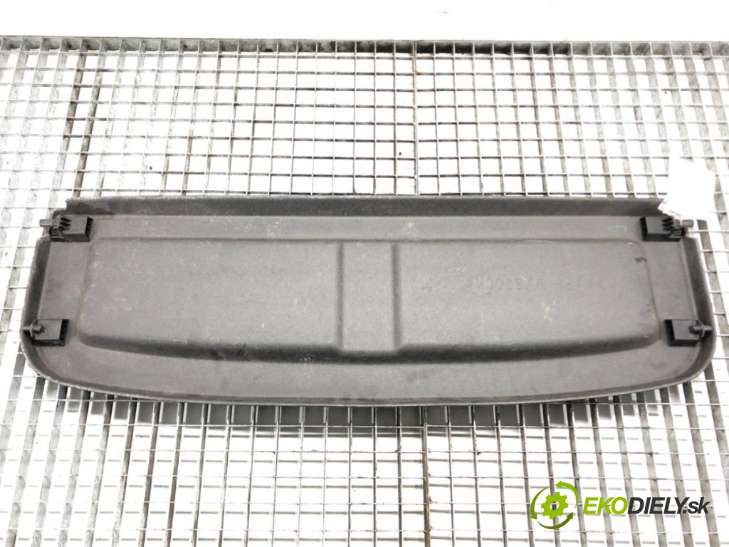 HYUNDAI i10 I (PA) 2007 - 2022    1.2 57 kW [78 KM] benzyna 2008 - 2011  Pláto zadná  (Pláta zadné)