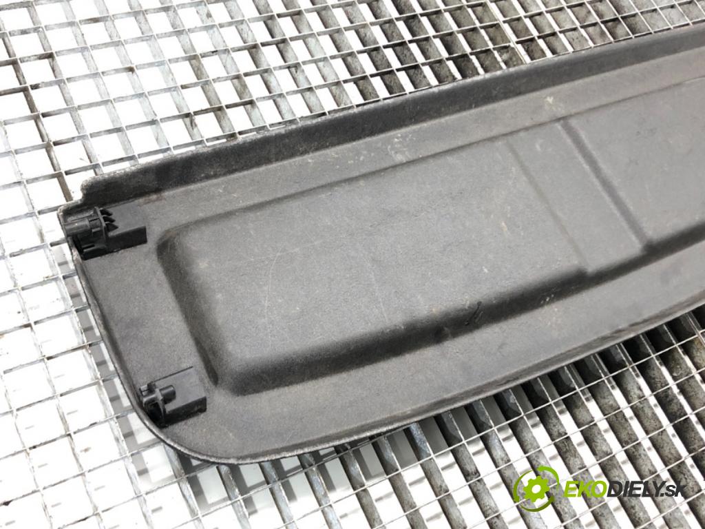 HYUNDAI i10 I (PA) 2007 - 2022    1.2 57 kW [78 KM] benzyna 2008 - 2011  Pláto zadná  (Pláta zadné)