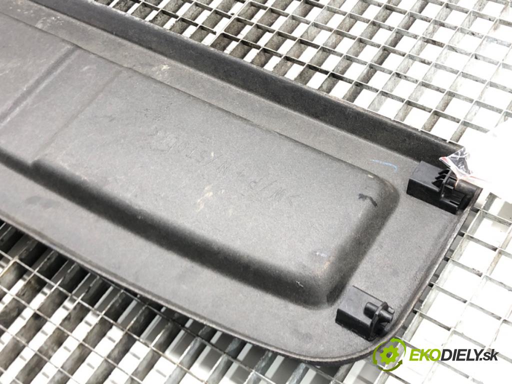 HYUNDAI i10 I (PA) 2007 - 2022    1.2 57 kW [78 KM] benzyna 2008 - 2011  Pláto zadná  (Pláta zadné)