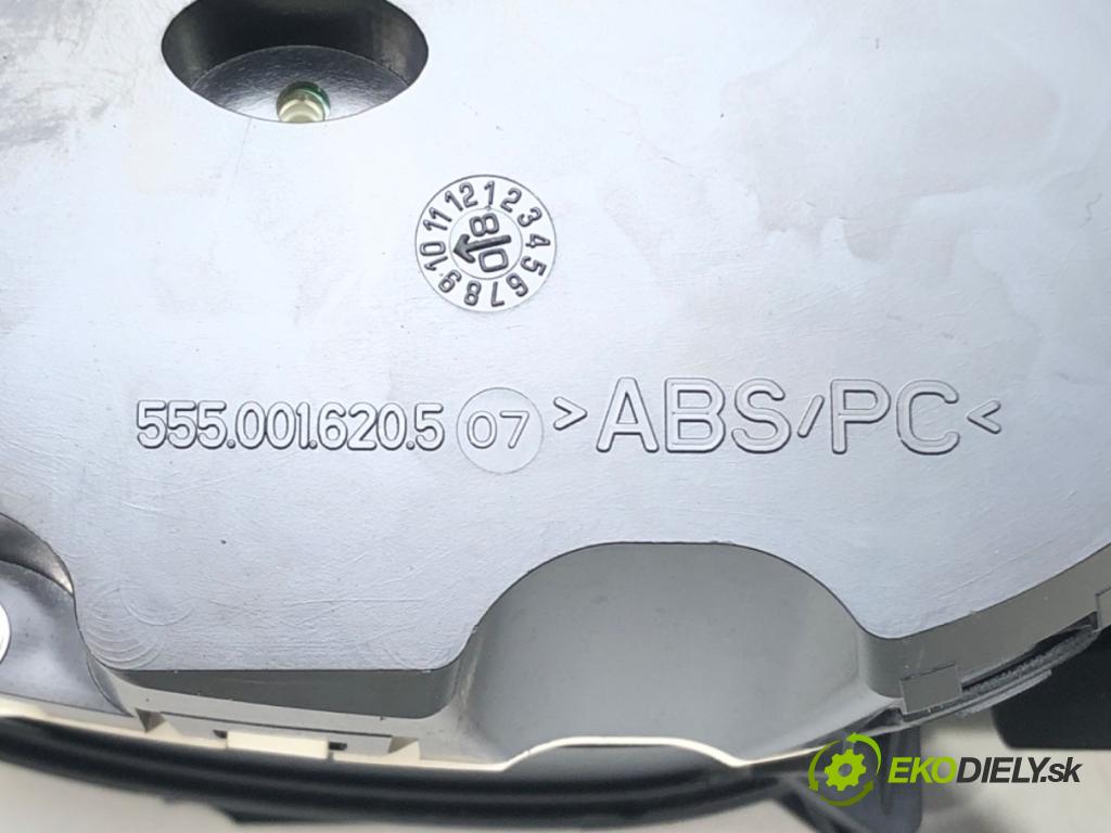 AUDI A4 B8 Avant (8K5) 2007 - 2015    1.8 TFSI 118 kW [160 KM] benzyna 2007 - 2012  Prístrojovka 5550016205 (Prístrojové dosky, displeje)
