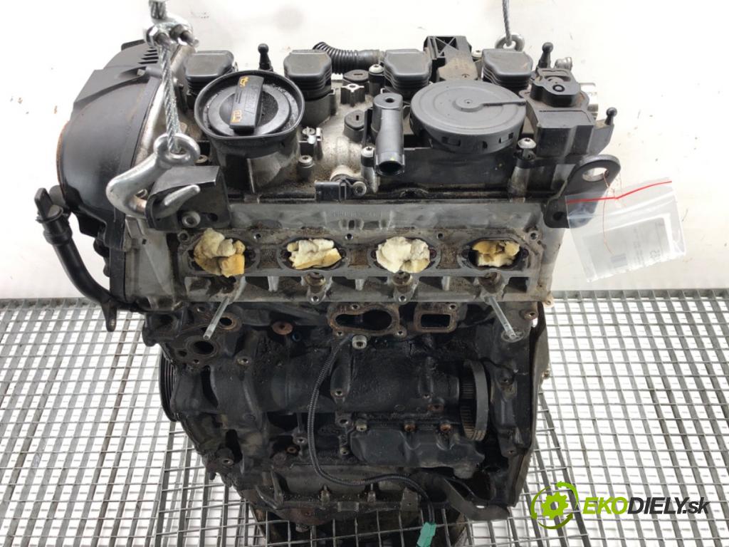 AUDI A4 B8 Avant (8K5) 2007 - 2015    1.8 TFSI 118 kW [160 KM] benzyna 2007 - 2012  Motor CDH (Motory (kompletné))