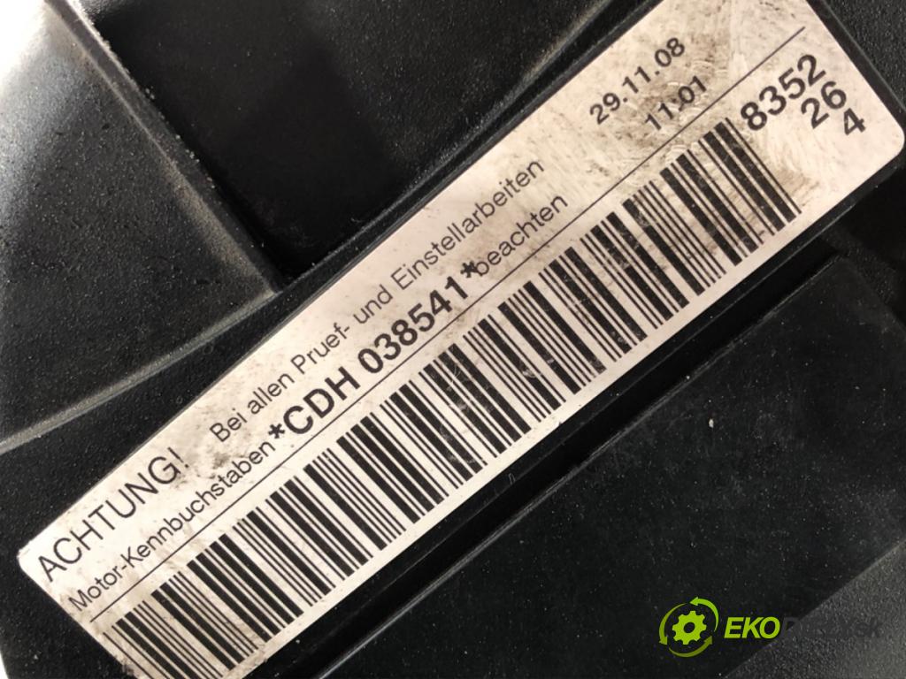 AUDI A4 B8 Avant (8K5) 2007 - 2015    1.8 TFSI 118 kW [160 KM] benzyna 2007 - 2012  Motor CDH (Motory (kompletné))