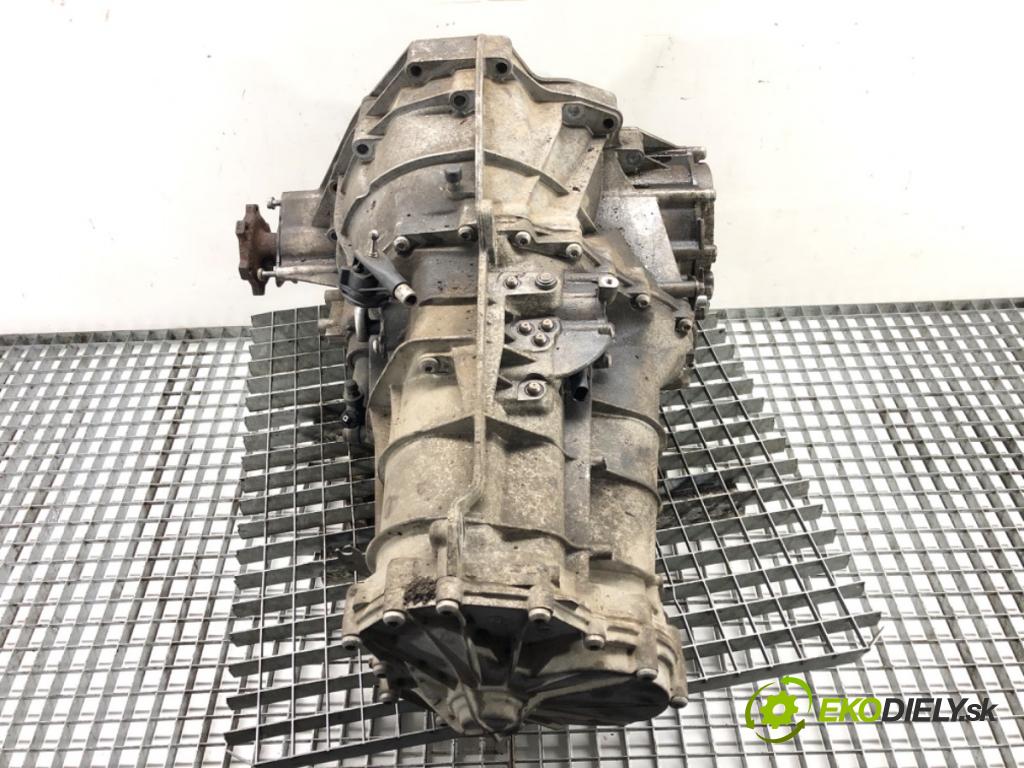 AUDI A4 B8 Avant (8K5) 2007 - 2015    1.8 TFSI 118 kW [160 KM] benzyna 2007 - 2012  Prevodovka 0B4301453C (Prevodovky)