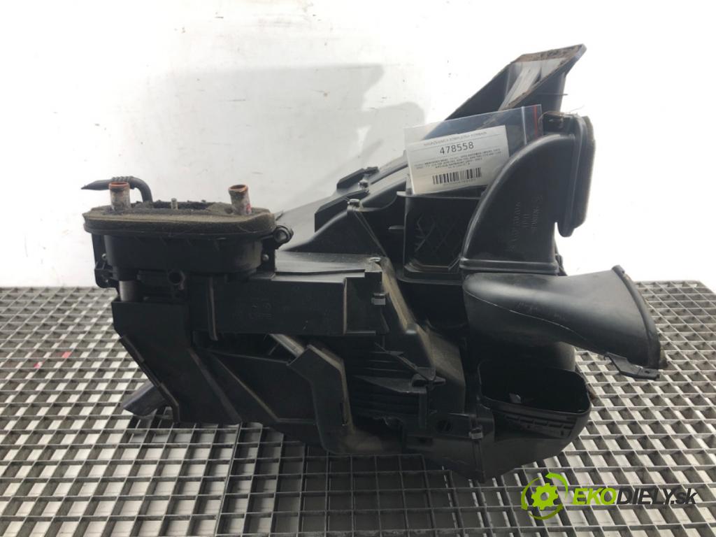 MERCEDES-BENZ VITO Autobus (W639) 2003 - 2022    115 CDI (639.701, 639.703, 639.705) 110 kW [150 KM  Výhrevné teleso, radiátor kúrenia komplet KOMBAJN A6398301160 (Radiátory kúrenia)