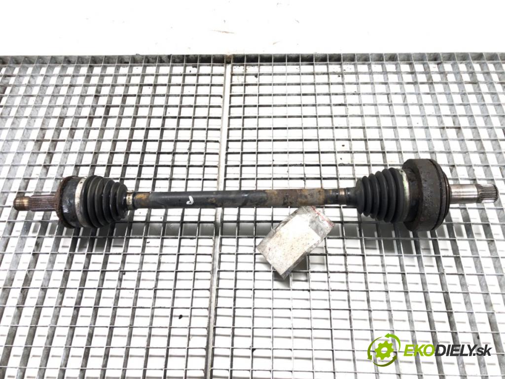 MERCEDES-BENZ VITO Autobus (W639) 2003 - 2022    115 CDI (639.701, 639.703, 639.705) 110 kW [150 KM  Poloos pravá  (Poloosy)