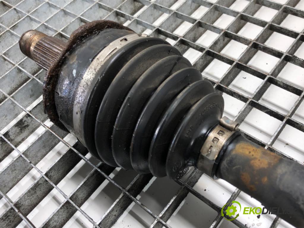 MERCEDES-BENZ VITO Autobus (W639) 2003 - 2022    115 CDI (639.701, 639.703, 639.705) 110 kW [150 KM  Poloos pravá  (Poloosy)