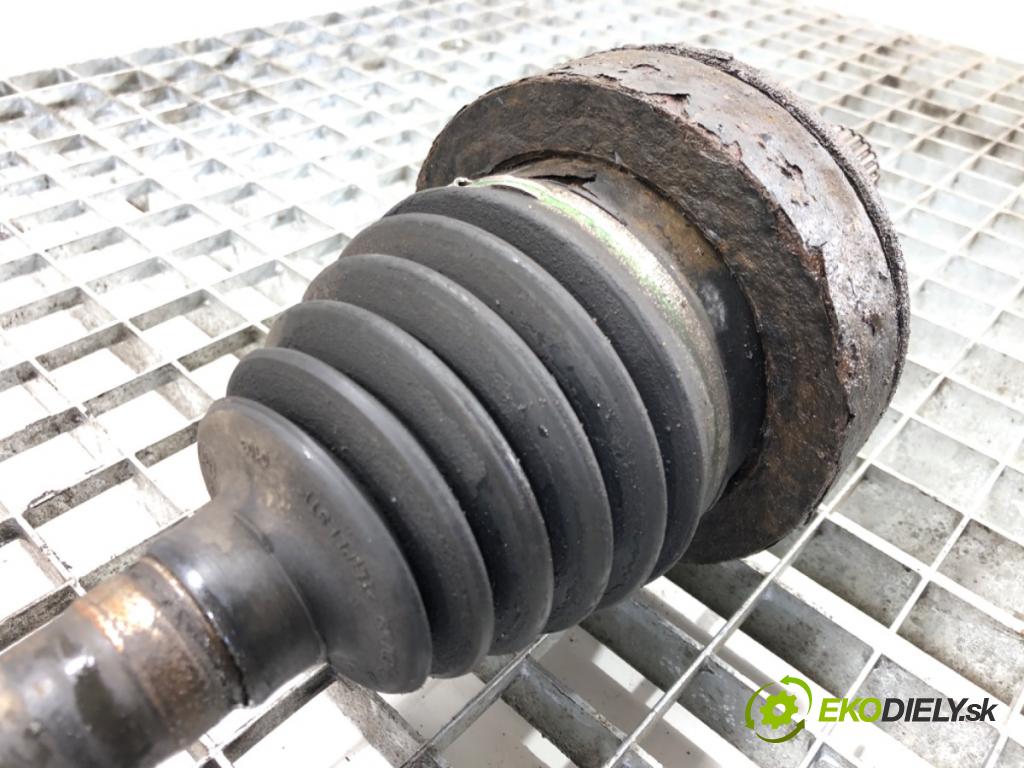 MERCEDES-BENZ VITO Autobus (W639) 2003 - 2022    115 CDI (639.701, 639.703, 639.705) 110 kW [150 KM  Poloos pravá  (Poloosy)