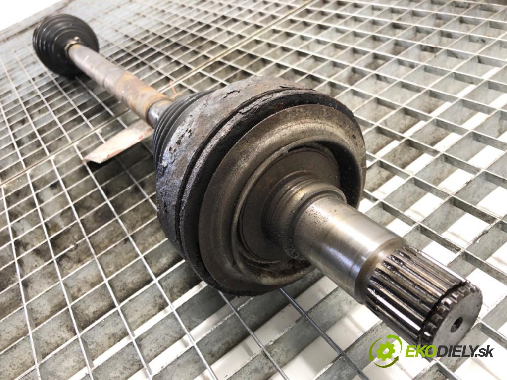 MERCEDES-BENZ VITO Autobus (W639) 2003 - 2022    115 CDI (639.701, 639.703, 639.705) 110 kW [150 KM  Poloos pravá  (Poloosy)