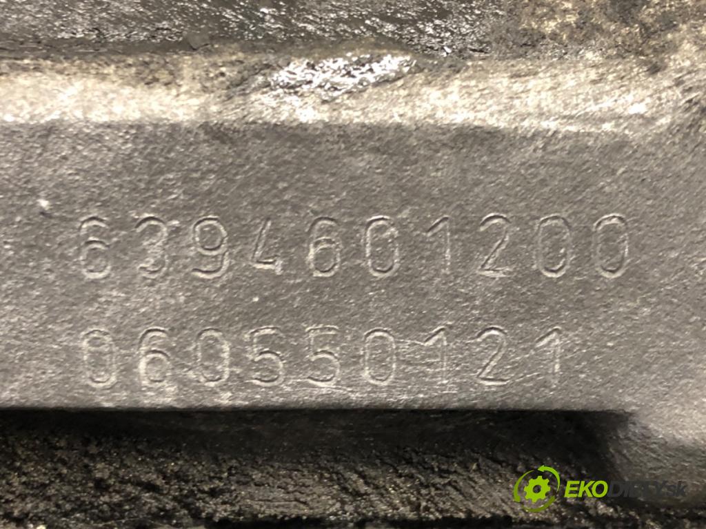 MERCEDES-BENZ VITO Autobus (W639) 2003 - 2022 115 CDI (639.701, 639.703, 639.705) 110 kW [150 KM riadenie 6394601200 (Riadenia)