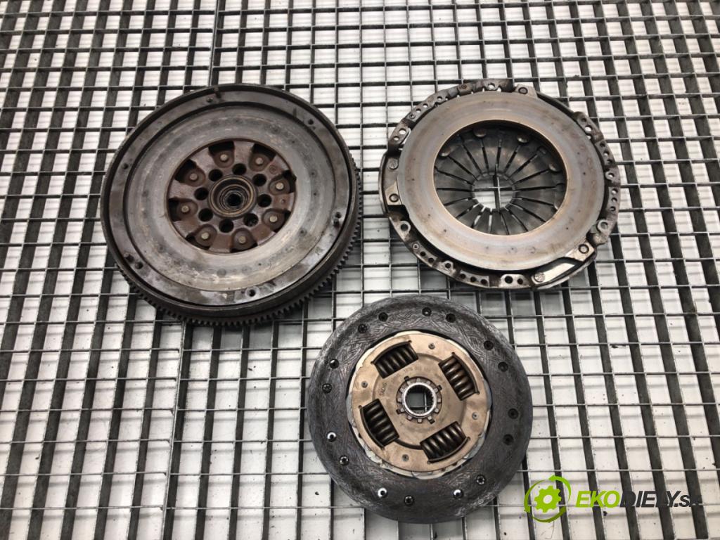 MERCEDES-BENZ VITO Autobus (W639) 2003 - 2022    115 CDI (639.701, 639.703, 639.705) 110 kW [150 KM  Spojková sada (bez ložiska) komplet 3082001792 (Kompletné sady (bez ložiska))