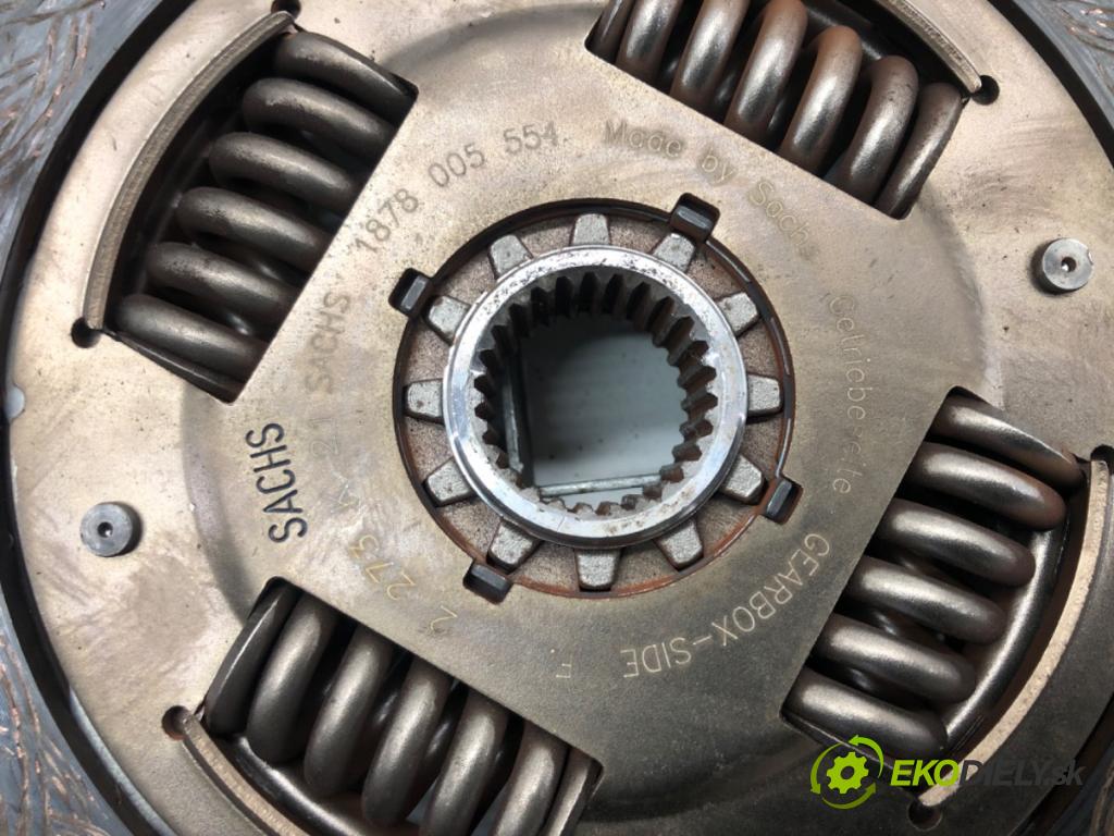 MERCEDES-BENZ VITO Autobus (W639) 2003 - 2022    115 CDI (639.701, 639.703, 639.705) 110 kW [150 KM  Spojková sada (bez ložiska) komplet 3082001792 (Kompletné sady (bez ložiska))